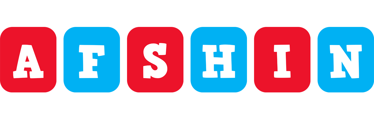 Afshin diesel logo