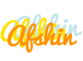 Afshin energy logo