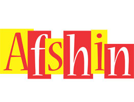 Afshin errors logo