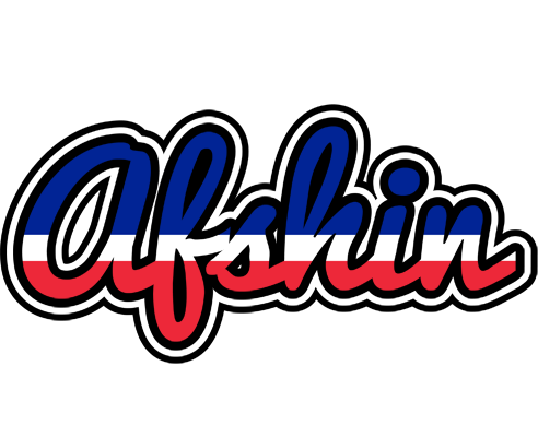 Afshin france logo