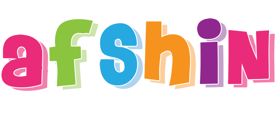 Afshin friday logo