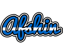 Afshin greece logo