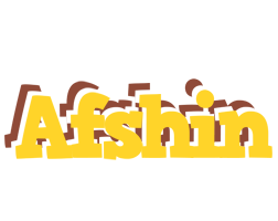 Afshin hotcup logo