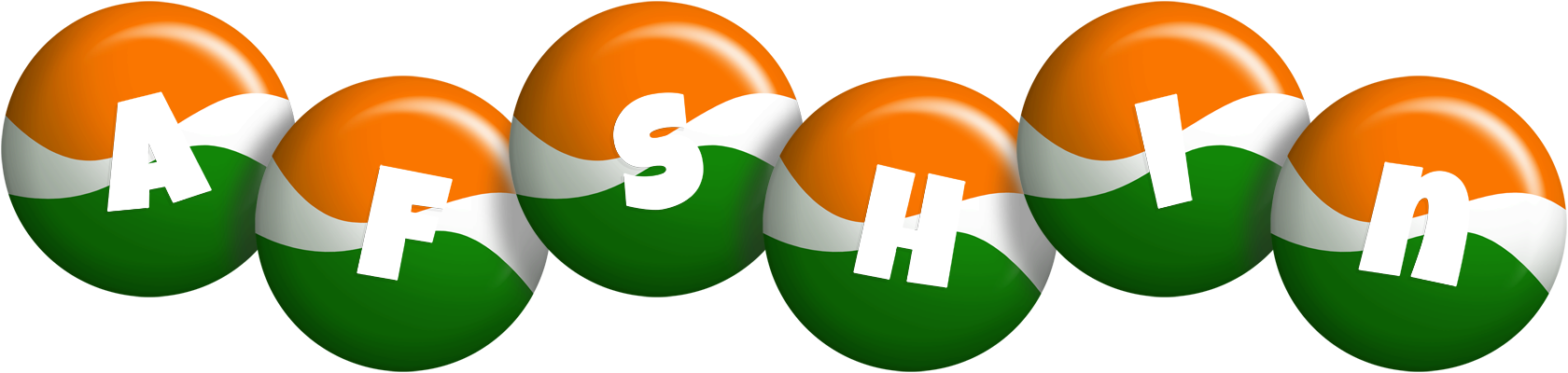 Afshin india logo