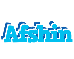 Afshin jacuzzi logo