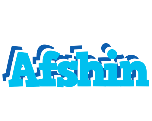 Afshin jacuzzi logo