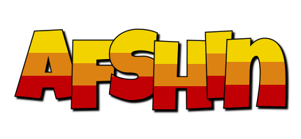 Afshin jungle logo