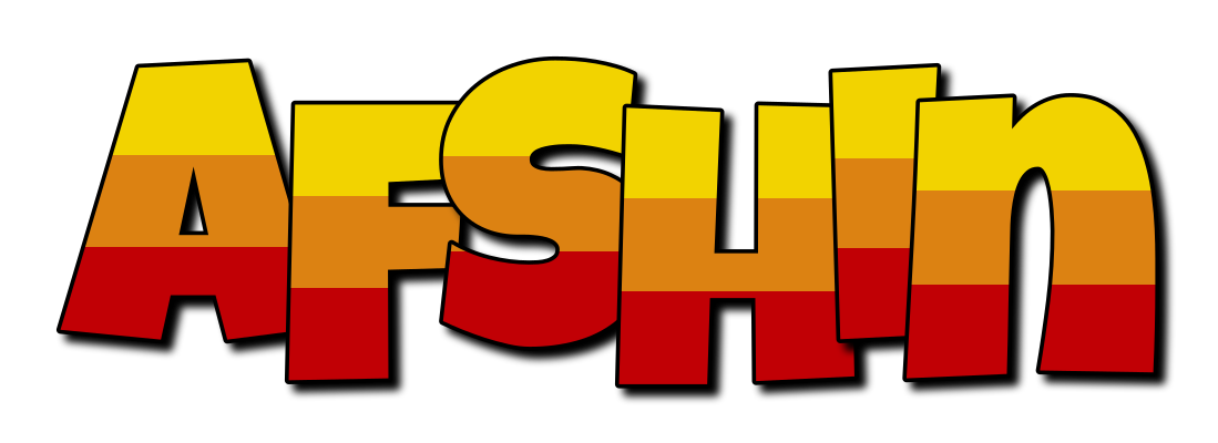 Afshin jungle logo
