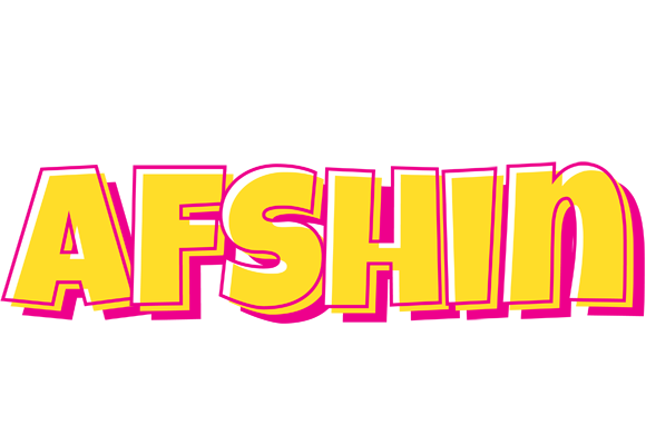 Afshin kaboom logo