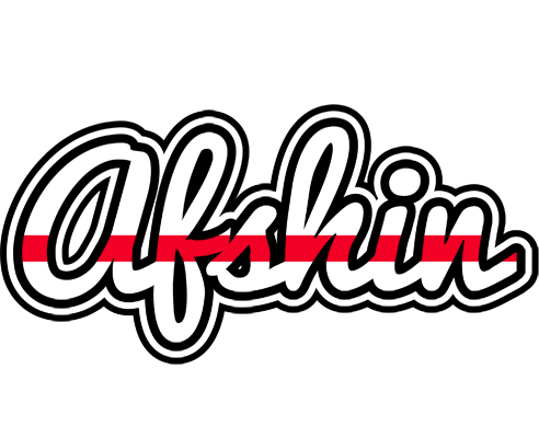 Afshin kingdom logo