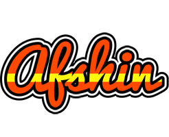 Afshin madrid logo