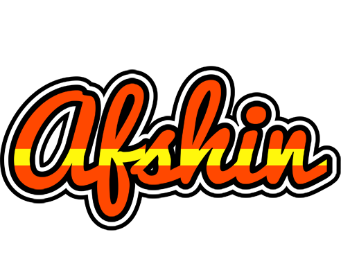 Afshin madrid logo