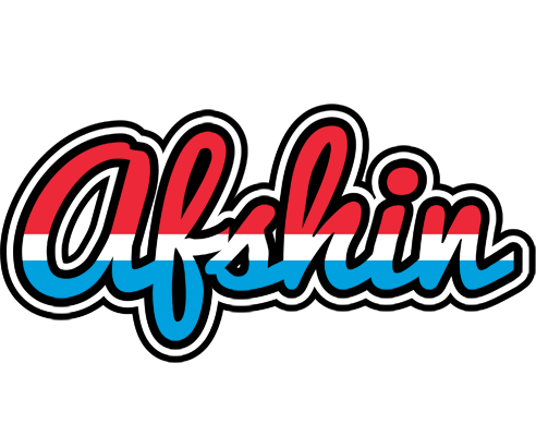 Afshin norway logo