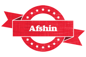 Afshin passion logo