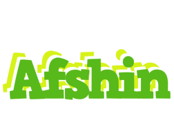 Afshin picnic logo