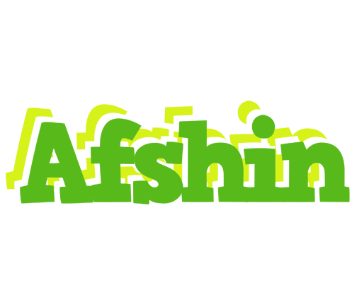 Afshin picnic logo