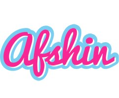 Afshin popstar logo