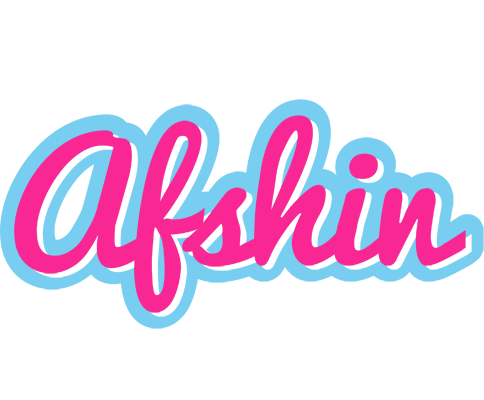 Afshin popstar logo