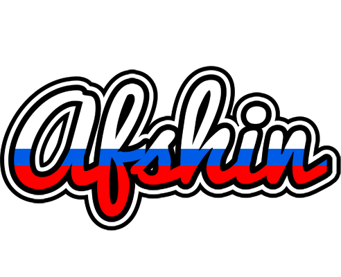 Afshin russia logo
