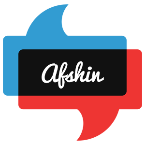 Afshin sharks logo