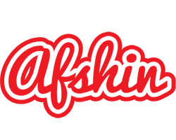 Afshin sunshine logo