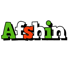 Afshin venezia logo