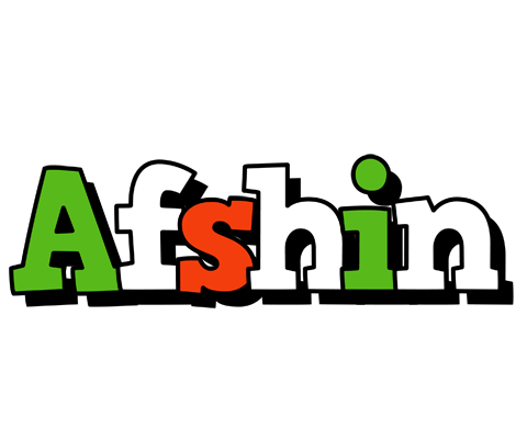 Afshin venezia logo