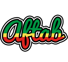 Aftab african logo