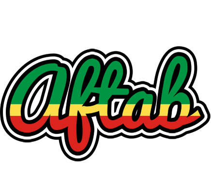 Aftab african logo