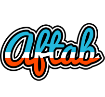 Aftab america logo