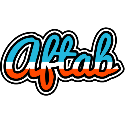 Aftab america logo