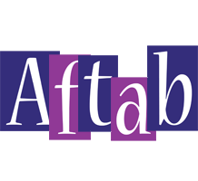 Aftab autumn logo