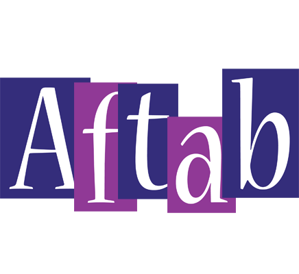 Aftab autumn logo