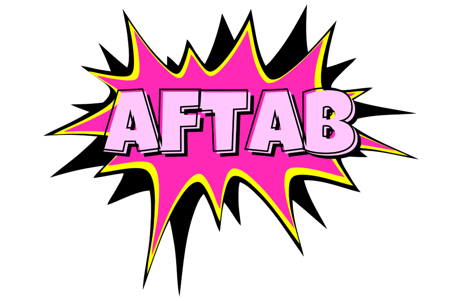 Aftab badabing logo
