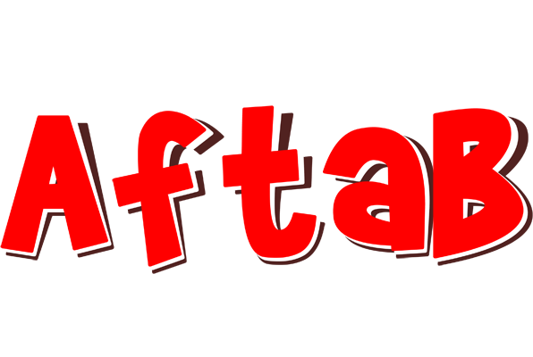 Aftab basket logo