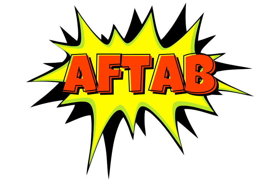 Aftab bigfoot logo