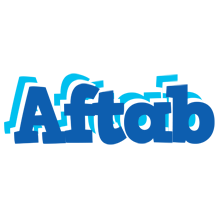 Aftab business logo