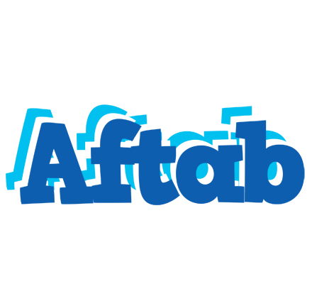 Aftab business logo