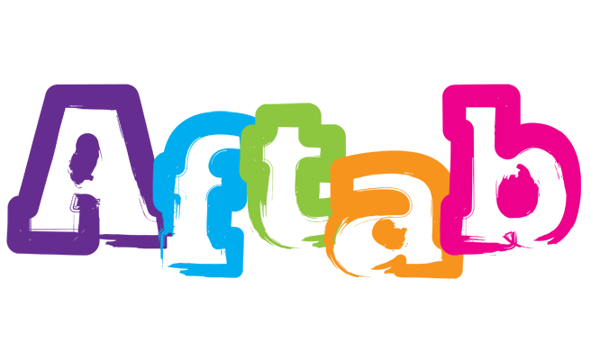 Aftab casino logo