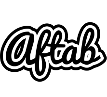 Aftab chess logo