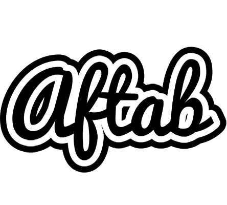 Aftab chess logo