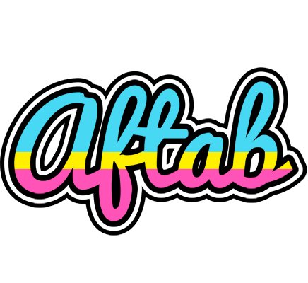 Aftab circus logo