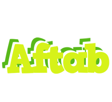 Aftab citrus logo
