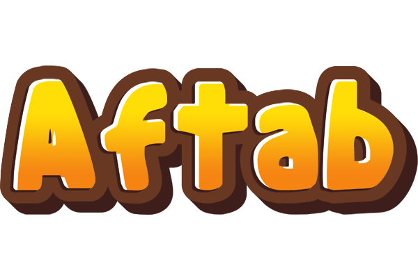Aftab cookies logo