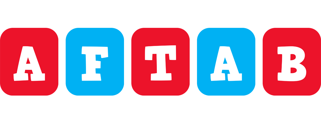 Aftab diesel logo