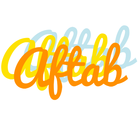 Aftab energy logo