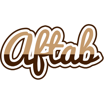Aftab exclusive logo