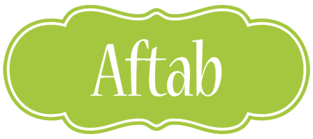 Aftab family logo