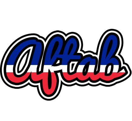 Aftab france logo