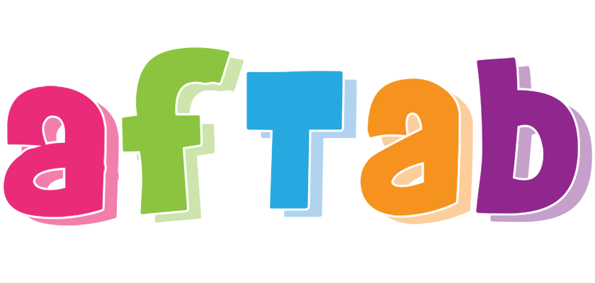 Aftab friday logo